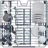 Haier XS 4A4M4BB-80 Dishwasher