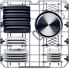 Haier XS 4A4M4BB-80 Dishwasher