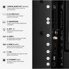 Hisense 32A4STUK 32" DLED Smart Television, Full HD, Black, F Rated
