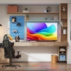 Hisense 32A5STUK 32" QLED Smart Television, Full HD, Black, F Rated