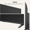 LG 32LB650B6LA.AEK 32" LED Smart Television, HD Ready, Black, E Rated