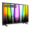 LG 32LQ630B6LA 32" LED HD Ready HDR Smart Television, Black, E Rated