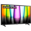 LG 32LQ630B6LA 32" LED HD Ready HDR Smart Television, Black, E Rated
