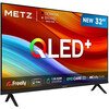 Metz 32MQH6800ZUK 32" Smart Television