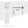 Hisense 32S5QTUK 32" QLED Smart Television, Full HD, White, E Rated