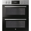 Hoover HO7DC3B308IN Built-Under Electric Double Oven, Stainless Steel, A Rated