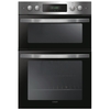 Candy FCI9D405X Built-In Electric Double Oven, Stainless Steel, A Rated