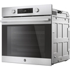 Hoover HO6 C5B3YTX Built-In Electric Single Oven with Pyrolytic Cleaning, Stainless Steel, A++ Rated