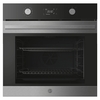 Hoover HO6 C5B3YTX Built-In Electric Single Oven with Pyrolytic Cleaning, Stainless Steel, A++ Rated