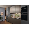 Hoover HO6 S3B3HTB Built-In Electric Single Oven, Black, A++ Rated