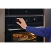 Hoover HO6 S3B3HTB Built-In Electric Single Oven, Black, A++ Rated