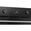 Hoover HO6 S3B3HTB Built-In Electric Single Oven, Black, A++ Rated