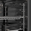 Hoover HO6 S3B3HTB Built-In Electric Single Oven, Black, A++ Rated