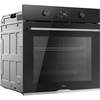 Hoover HO6 S3B3HTB Built-In Electric Single Oven, Black, A++ Rated