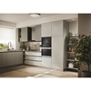 Hoover HO6 H3T1CTX Built-In Electric Single Oven with Pyrolytic Cleaning, Stainless Steel, A Rated