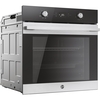 Hoover HO6 H3T1CTX Built-In Electric Single Oven with Pyrolytic Cleaning, Stainless Steel, A Rated