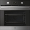 Hoover HO6 H3T1CTX Built-In Electric Single Oven with Pyrolytic Cleaning, Stainless Steel, A Rated