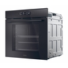 Haier H6 ID25G3HTB1 Built-In Electric Single Oven with Pyrolytic Cleaning, Black, A++ Rated