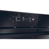 Haier H6 ID25G3HTB1 Built-In Electric Single Oven with Pyrolytic Cleaning, Black, A++ Rated