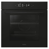 Haier H6 ID25G3HTB1 Built-In Electric Single Oven with Pyrolytic Cleaning, Black, A++ Rated