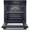 Haier H61D26L5HTX Built-In Electric Single Oven, Black, A++ Rated