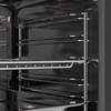 Haier H61D26L5HTX Built-In Electric Single Oven, Black, A++ Rated
