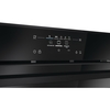 Haier H61D26L5HTX Built-In Electric Single Oven, Black, A++ Rated