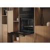 Haier H61D26L5HTX Built-In Electric Single Oven, Black, A++ Rated