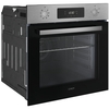 Candy F CM955NRL/CA Built-In Electric Single Oven, Stainless Steel, A+ Rated