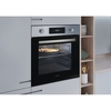 Candy F CM955NRL/CA Built-In Electric Single Oven, Stainless Steel, A+ Rated
