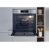 Candy F CM955NRL/CA Built-In Electric Single Oven, Stainless Steel, A+ Rated