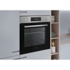 Candy F CM955NRL/CA Built-In Electric Single Oven, Stainless Steel, A+ Rated