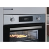 Candy F CM955NRL/CA Built-In Electric Single Oven, Stainless Steel, A+ Rated