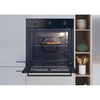 Candy F MCIDC N602/CA Built-In Electric Single Oven, Black, A+ Rated