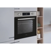 Candy F MCIDC X605/CA Built-In Electric Single Oven, Stainless Steel, A+ Rated