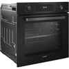 Candy F IDC N605 Built-In Electric Single Oven, Black, A+ Rated