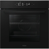 Haier H6 ID25G3HTB2 Built-In Electric Single Oven, Black, A++ Rated