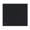 Hoover HH64BV Ceramic Hob, Black