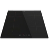 Hoover HH64DCT Ceramic Hob, Black