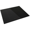 Hoover HH64DCT Ceramic Hob, Black