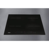 Haier HAISJ64MC Series 2 59cm Induction Hob, Black