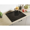 Candy CI642C/E1 59cm Induction Hob, Black