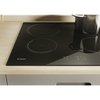 Candy CI642C/E1 59cm Induction Hob, Black