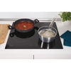 Candy CI642C/E1 59cm Induction Hob, Black