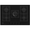 Hoover HVG74WC5B 75cm 5 Burner Gas Hob