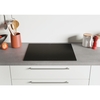 Hoover HI642BCB 59cm Induction Hob, Black