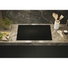 Haier HAMTB86IRCS 80cm Induction Hob, Black