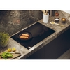 Haier HAMTB86IRCS 80cm Induction Hob, Black