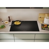 Hoover HIF84DCS 80cm Induction Hob, Black