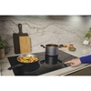Hoover HIF84DCS 80cm Induction Hob, Black